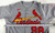 2025 St. Louis Cardinals Sammy Hernandez #98 Game Issued Pos Used Grey Jersey 0