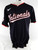 2025 Washington Nationals #21 Game Issued Navy Jersey Roberto Clemente 46 898