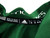 2015 Miami Hurricanes #61 Game Used Green Jersey Football NP R XL 183