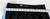 2024-25 Atlanta Hawks Daeqwon Plowden #29 Game Used Blk Basketball Pants City LT
