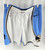 2024-25 Atlanta Hawks Clint Capela #15 Game Used Blue Basketball Shorts City 42