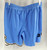 2024-25 Atlanta Hawks Clint Capela #15 Game Used Blue Basketball Shorts City 42