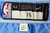 2024-25 Atlanta Hawks Clint Capela #15 Game Used Blue Basketball Shorts City 42