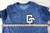 2025 Washington Nationals CJ Stubbs #36 Game Issued Blue Jersey City Connect 9