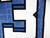 2025 Washington Nationals CJ Stubbs #36 Game Issued Blue Jersey City Connect 9