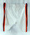 2024 Cleveland Browns Jack Conklin #78 Game Used White Football Pants Size 42