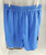 2024-25 Atlanta Hawks Georges Niang #20 Game Used Blue Basketball Shorts City 40