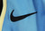 2024-25 Atlanta Hawks Georges Niang #20 Game Used Blue Basketball Shorts City 40