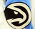 2024-25 Atlanta Hawks Georges Niang #20 Game Used Blue Basketball Shorts City 40