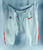 2024 Cleveland Browns Shelby Harris #93 Game Used White Football Pants Size 40