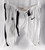 2023 Philadelphia Eagles Tyler Steen #56 Game Used White Football Pants Size 44