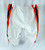 2024 Cleveland Browns Cedric Tillman #19 Game Used White Football Pants Size 32