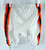 2025 Cleveland Browns Dillon Gabriel #8 Game Used White Football Pants Size 32