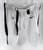 2023 Philadelphia Eagles #64 Game Used White Football Pants Size 42