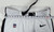 2024 Philadelphia Eagles Cam Jurgens #51 Game Used White Football Pants Size 40