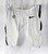 2023 Philadelphia Eagles #67 Game Used White Football Pants Size 36
