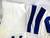 2012 Indianapolis Colts Danous Estenor #65 Game Issued Pos Used White Jersey 30