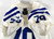 2012 Indianapolis Colts Antonio Garcia #79 Game Issued Pos Used White Jersey 9