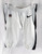 2024 Philadelphia Eagles Ben VanSumeren #57 Game Used White Football Pants 34