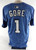 2025 Washington Nationals MacKenzie Gore #1 Game Issued Blue Jersey City Connect