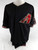 2008 Arizona Diamondbacks Connor Robertson #41 Game Used Black Jersey 10 P 0