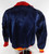 Houston Astros #14 Game Used Navy Bench Jacket XL 128