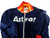 Houston Astros #14 Game Used Navy Bench Jacket XL 128