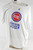 2025-26 Detroit Pistons Tolu Smith #35 Game Used White Shirt NBA Cup XXL 581