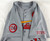 2024 St. Louis Cardinals Miles Mikolas #39 Game Issued P Used Grey Jersey 24 P
