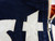 Houston Astros #45 Game Used Navy Bench Jacket 130