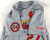 2024 St Louis Cardinals Andrew Kittredge #27 Game Issued P Used Grey Jersey 24 P