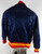 Houston Astros #75 Game Used Navy Bench Jacket 44 132