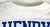 2019 Dallas Cowboys Marcus Henry #62 Game Used White Jersey 46 807
