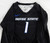 2022 Boise State Broncos #1 Game Used Black Jersey Volleyball M DP105778