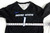 2022 Boise State Broncos #1 Game Used Black Jersey Volleyball M DP105779