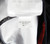 2022 Boise State Broncos #1 Game Used Black Jersey Volleyball M DP105779