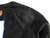 2022 Boise State Broncos #1 Game Used Black Jersey Volleyball M DP105779