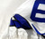 2019 Dallas Cowboys Mitch Hyatt #65 Game Used White Jersey 48 819