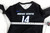 2022 Boise State Broncos #14 Game Used Black Jersey Volleyball M DP105780