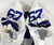 2017 Dallas Cowboys Josiah Bronson #67 Game Used White Jersey 48 827