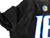 2022 Boise State Broncos #16 Game Used Black Jersey Volleyball M DP105781