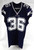 2014 Dallas Cowboys Ray Vinopal #36 Game Issued Navy Jersey 40 832