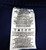 2014 Dallas Cowboys Ray Vinopal #36 Game Issued Navy Jersey 40 832