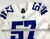 2017 Dallas Cowboys Kerry Hyder Jr #57 Game Issued White Jersey 46 830