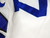 2017 Dallas Cowboys Kerry Hyder Jr #57 Game Issued White Jersey 46 830