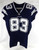 2018 Dallas Cowboys Ventell Bryant #83 Game Issued Navy Jersey 42 834
