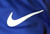 2025-26 Detroit Pistons Colby Jones #00 Game Used Blue Basketball Shorts Size 38
