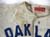 1950s Oakland Old Timers #20 Game Used Grey Flannel Jersey Rawlings 46 865