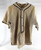 Melvin J Sheffer Estate # Game Used Cream Flannel Jersey 870