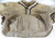 Melvin J Sheffer Estate # Game Used Cream Flannel Jersey 870